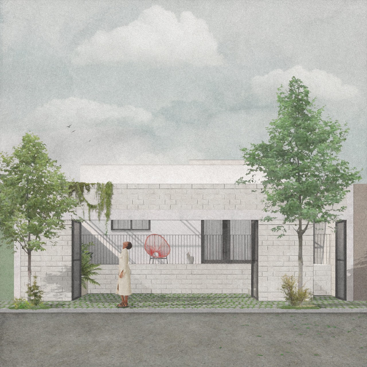 Casa Cléo - Detalhe 6